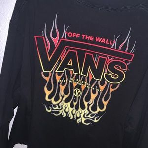 Vans shirt